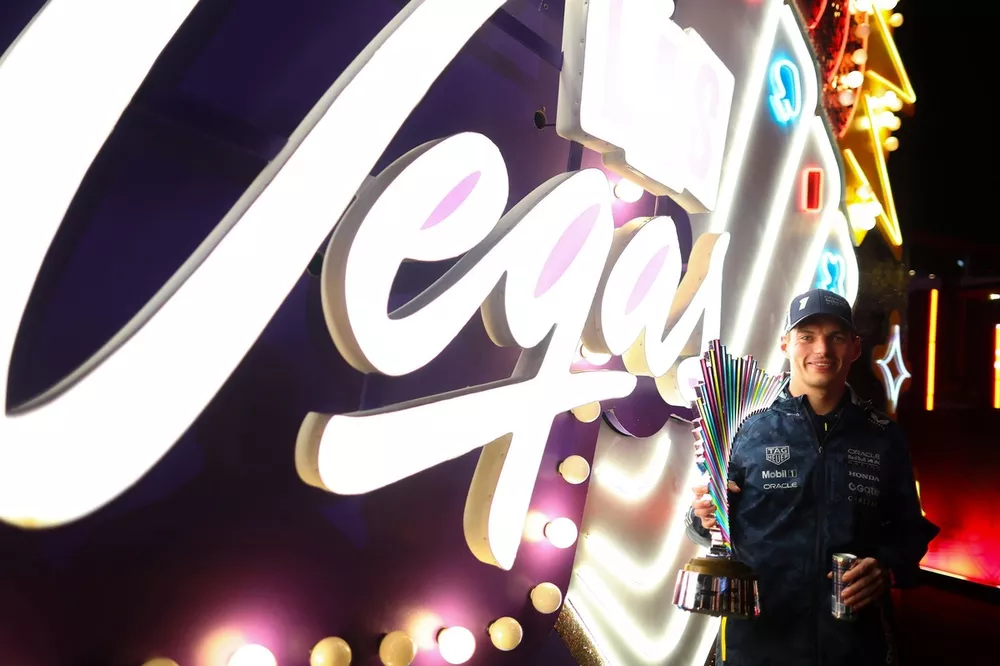 Max Verstappen, Red Bull Racing