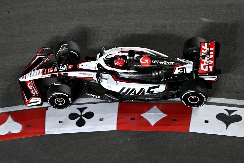Esteban Ocon, Haas F1 Team