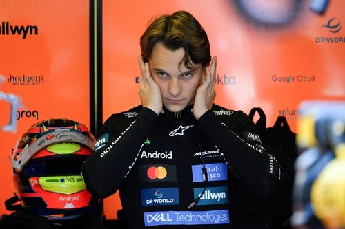Cómo Piastri encontró mejoras durante el fin de semana del GP de México de F1