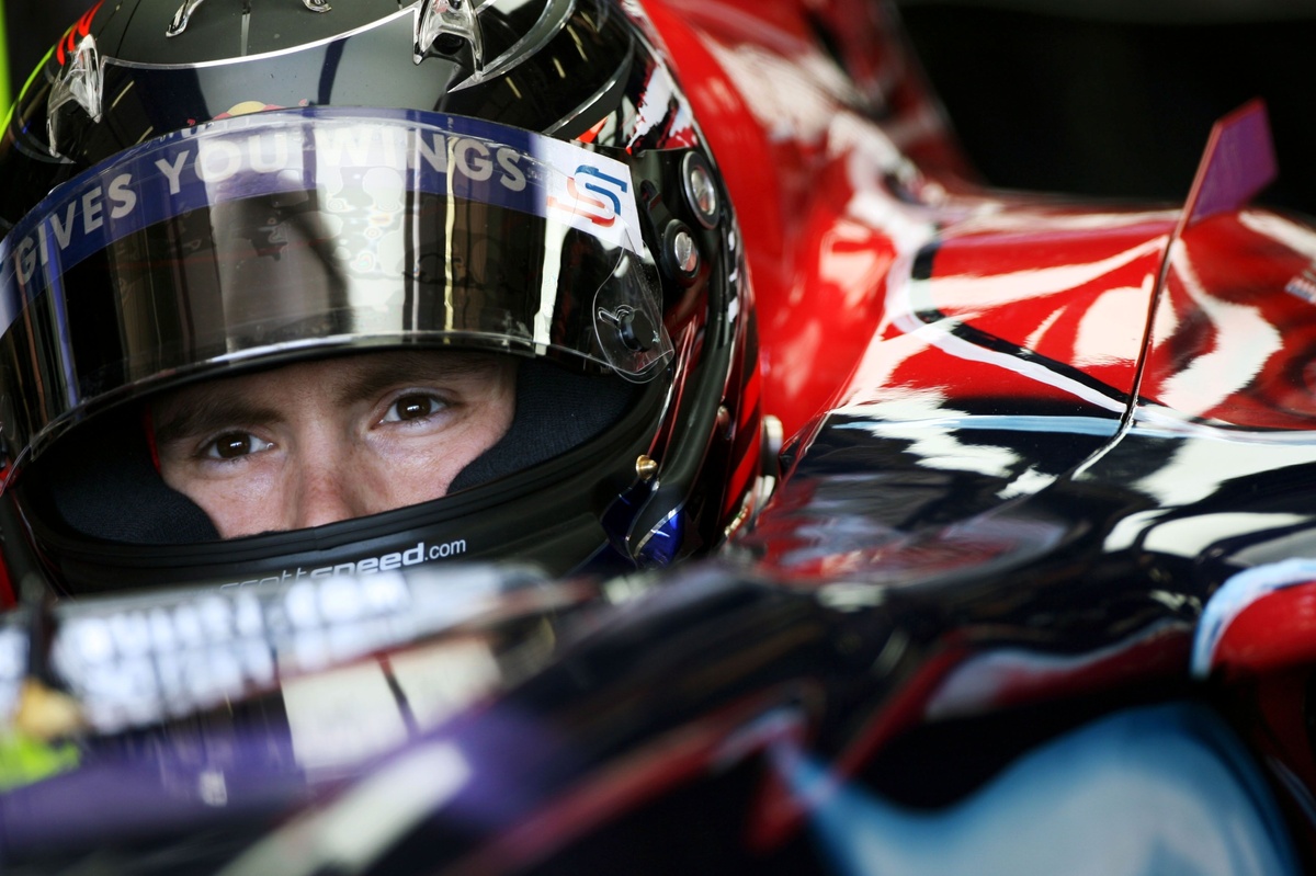 Scott Speed: I told my F1 boss to “f-off” — and it ended my career