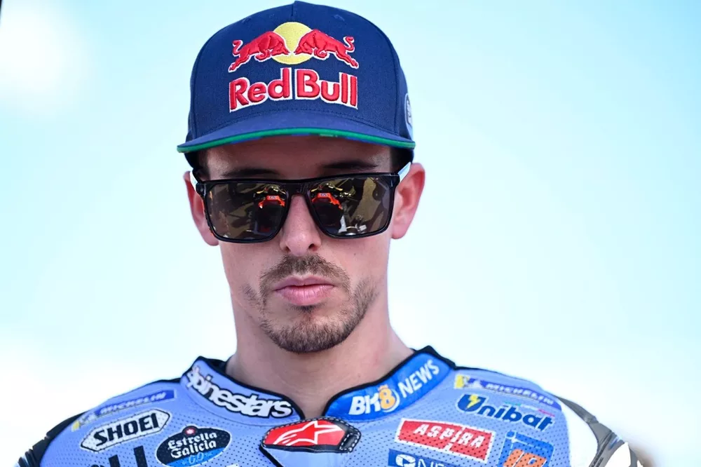 Alex Marquez, Gresini Racing