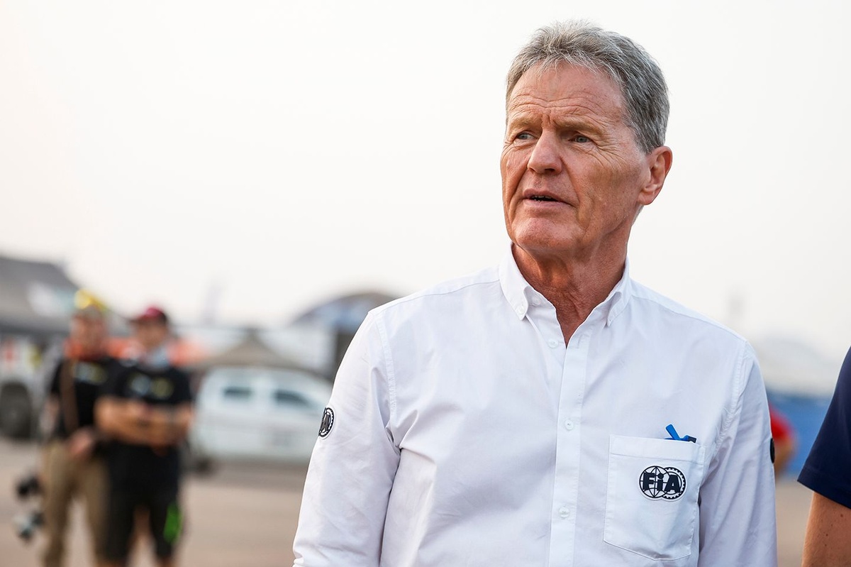 La FIA espera cerrar un acuerdo con el nuevo titular de los derechos comerciales del WRC