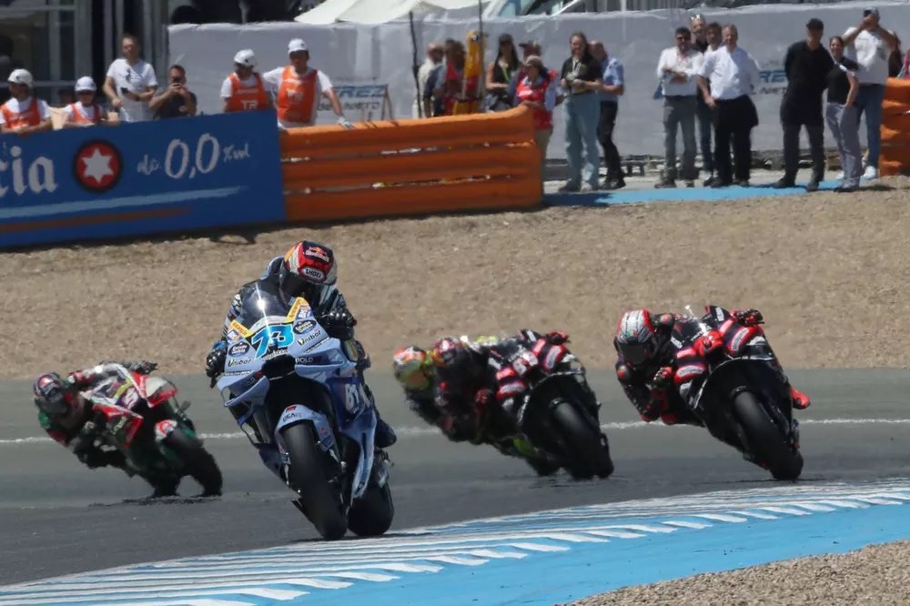 Alex Marquez, Gresini Racing