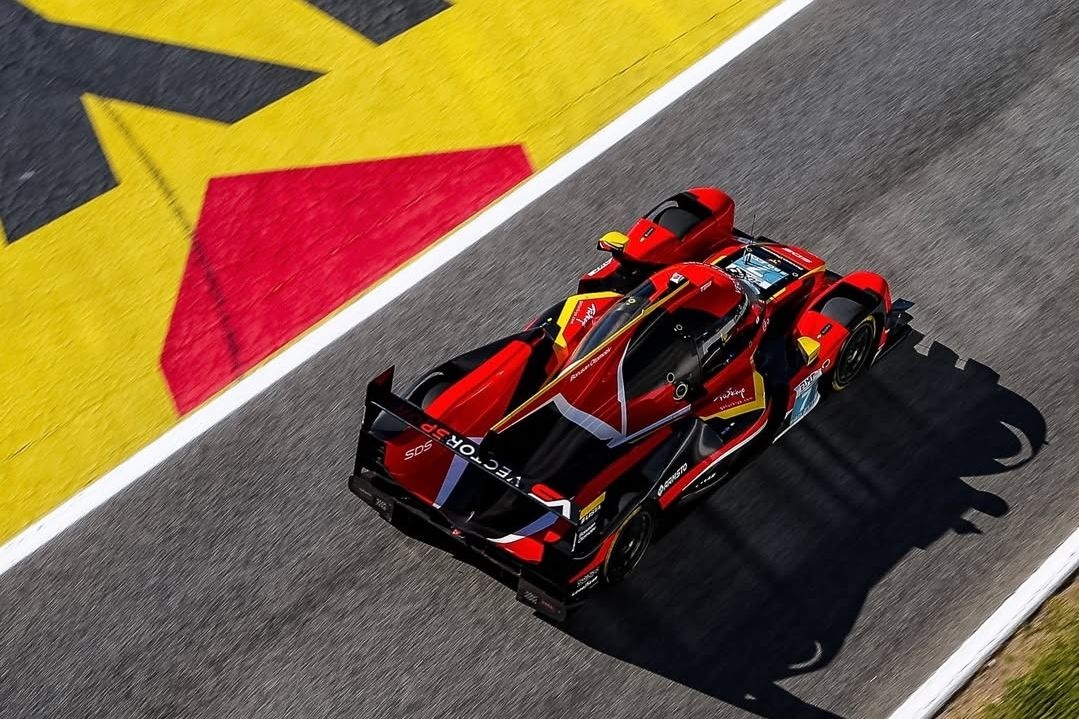ELMS Le Castellet sıralama seansı: Masson pole pozisyonunda, Cem 7. sırada