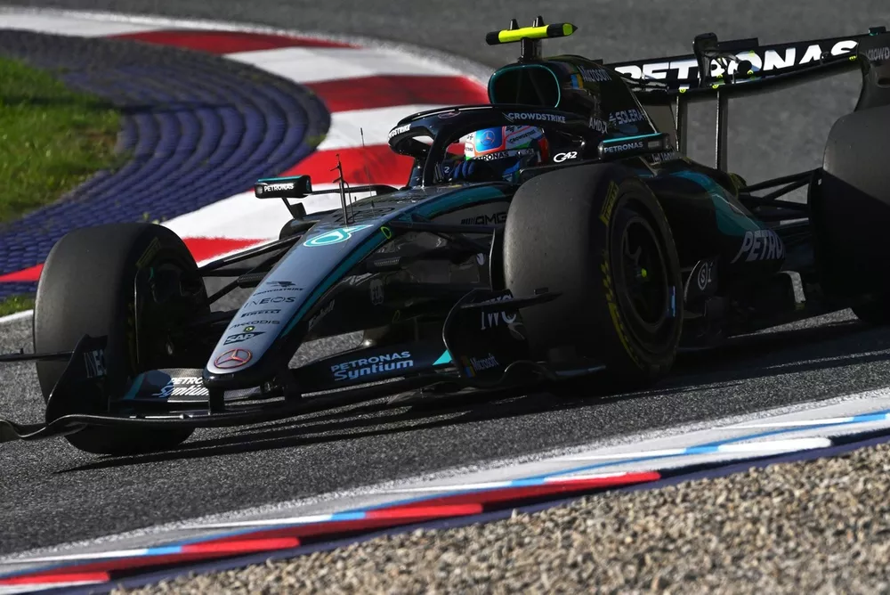 Andrea Kimi Antonelli, Mercedes