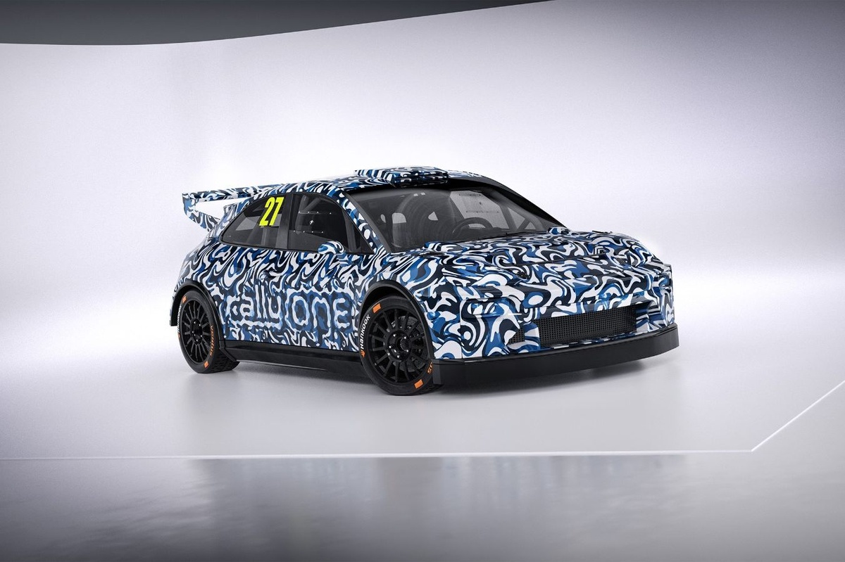 El nuevo constructor del WRC se prepara para la primera prueba de su coche para 2027