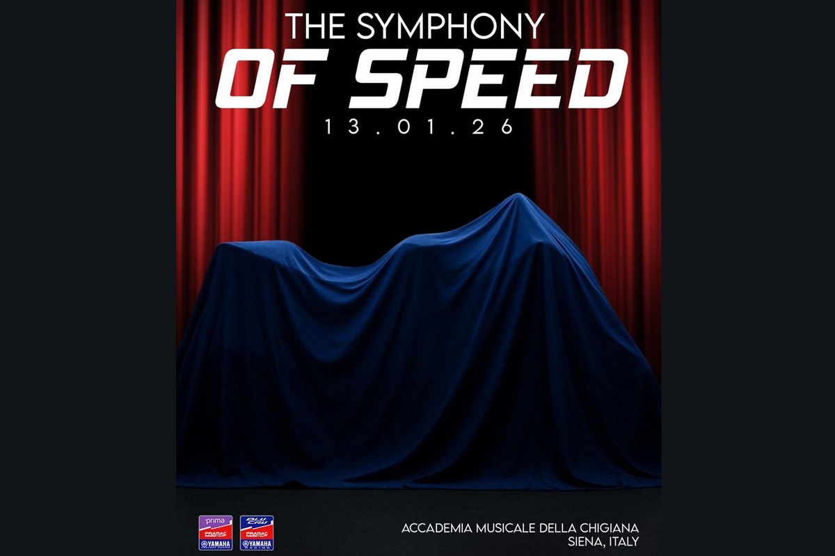 MotoGP | Pramac svelerà a Siena la sua Yamaha 2026 il 13 gennaio