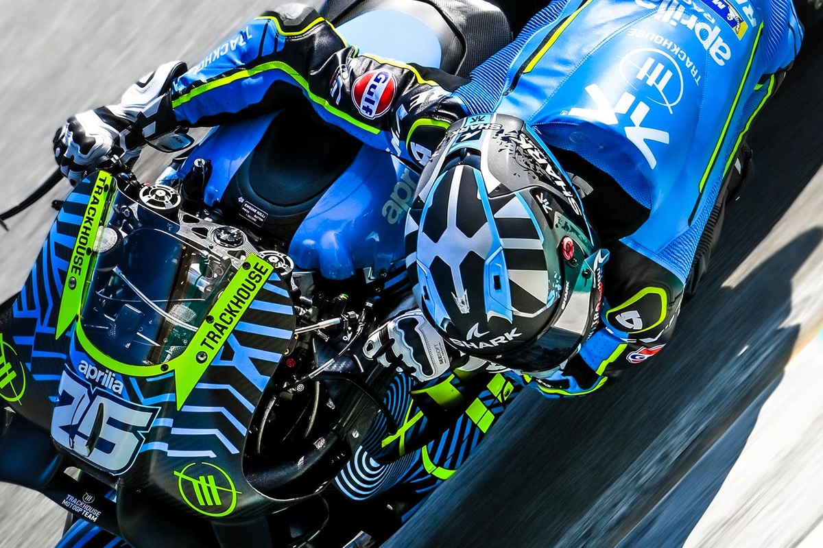 MotoGP | Trackhouse vuole proseguire il suo legame con Aprilia