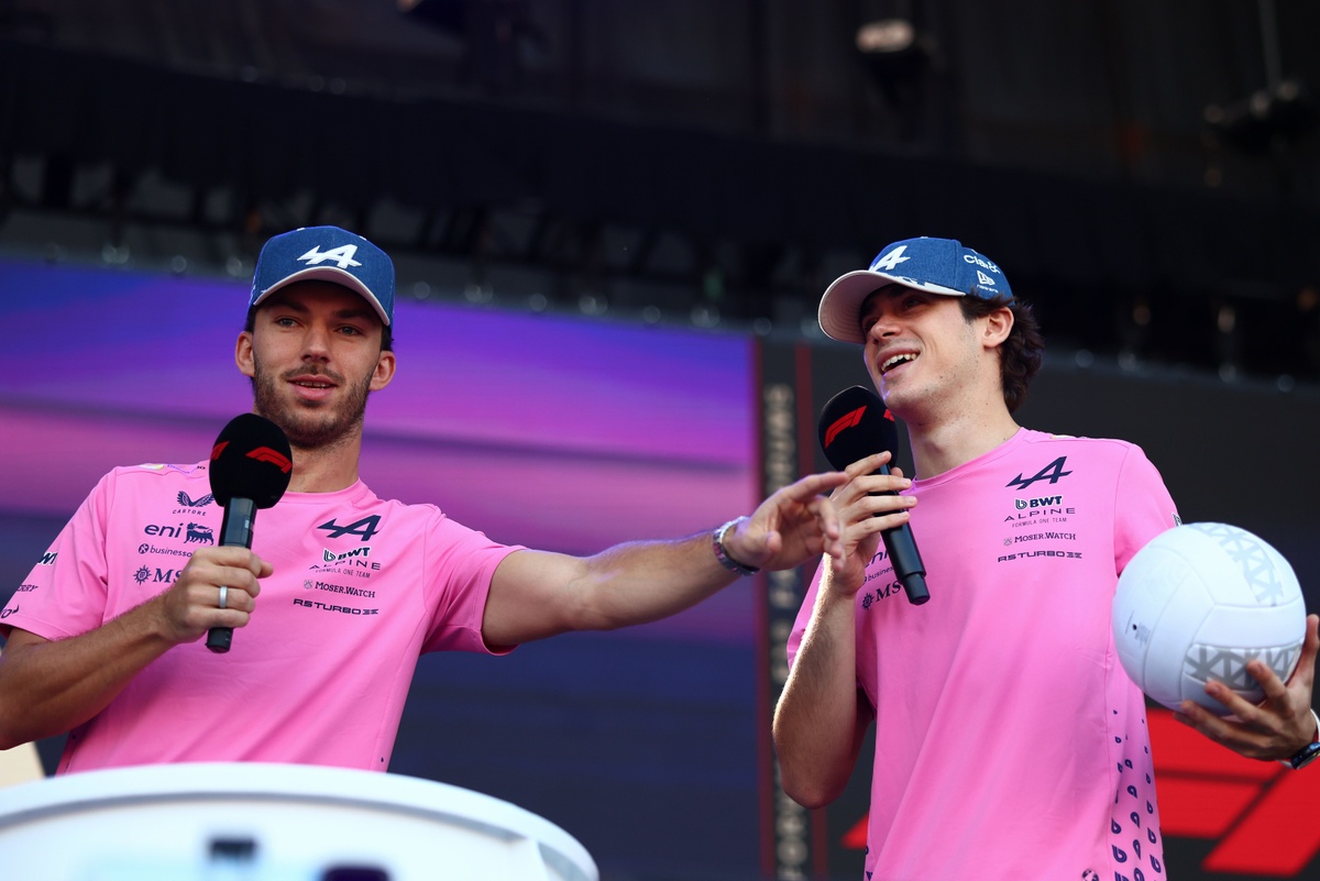 La FIA revela "13.000 amenazas de muerte" a Gasly y su familia tras una polémica con Colapinto