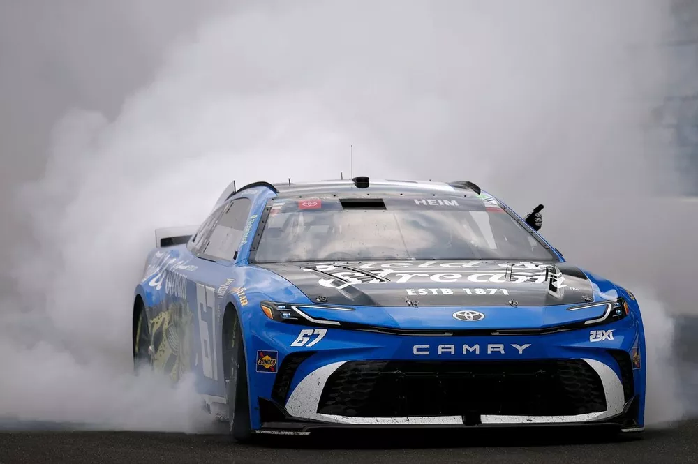 Corey Heim, 23XI Racing