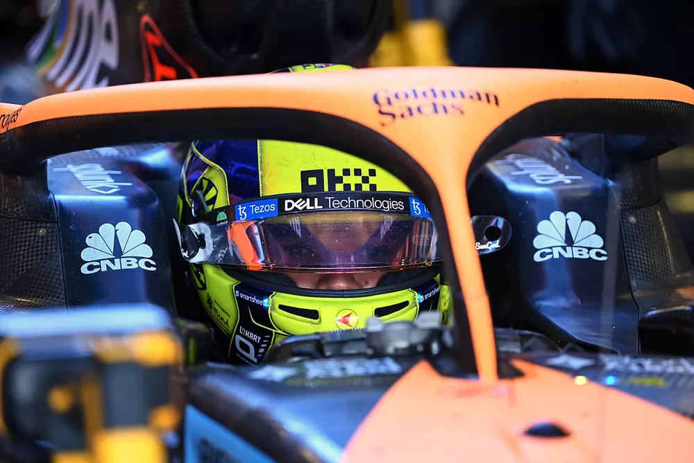 Lando Norris, McLaren