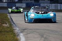 Porsche musi się wycofać