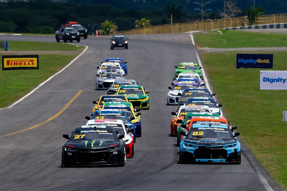 GT Sprint Race 2022