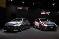 Toyota lanza dos versiones especiales del GR Yaris con Ogier y Rovanpera