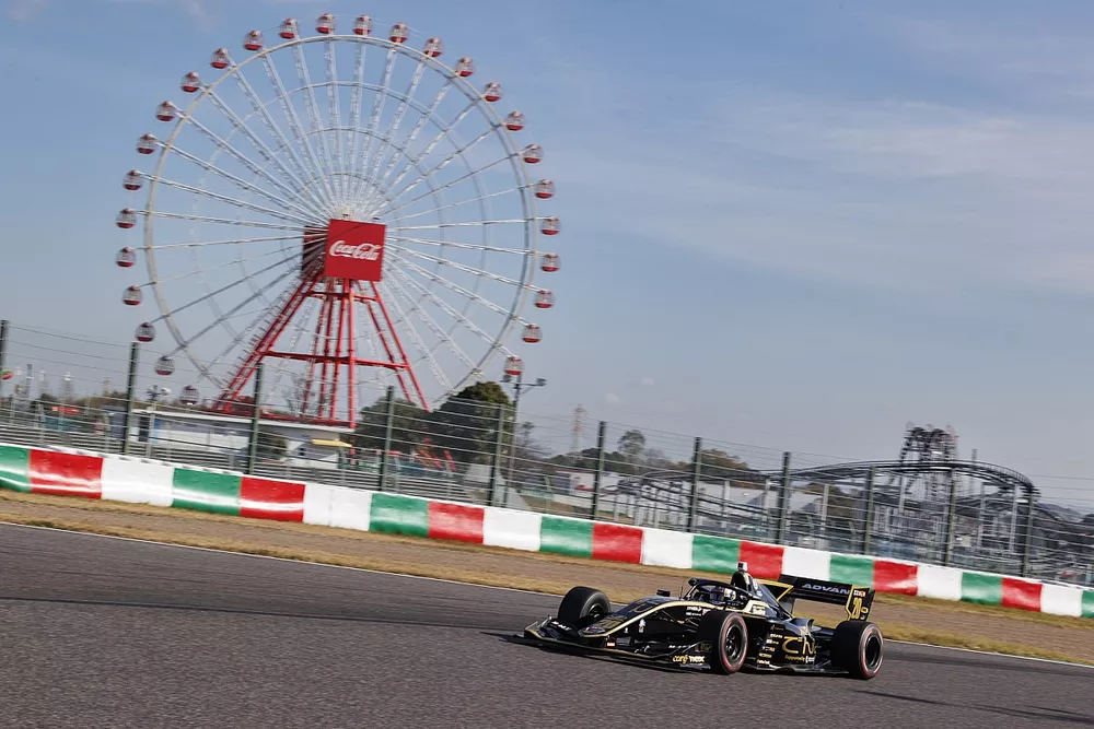 Ryo Hirakawa, TEAM IMPUL