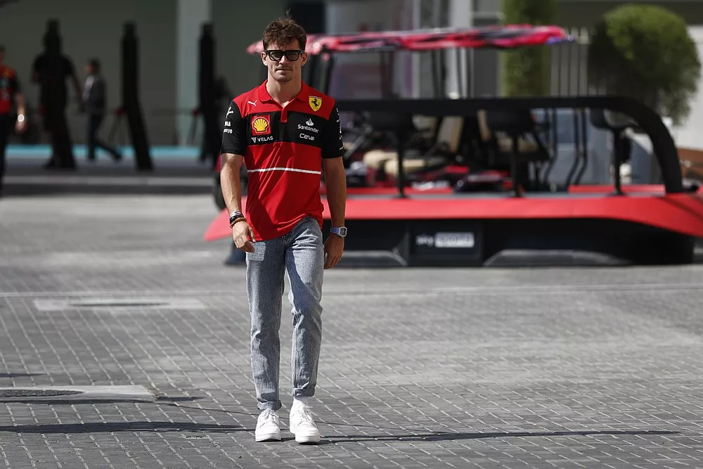 Charles Leclerc, Ferrari