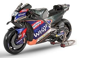 Галерея: команда RNF показала ливрею для первого сезона в MotoGP на технике Aprilia
