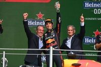 Carlos Slim Domit manda mensaje a Checo Pérez ante salida de Red Bull
