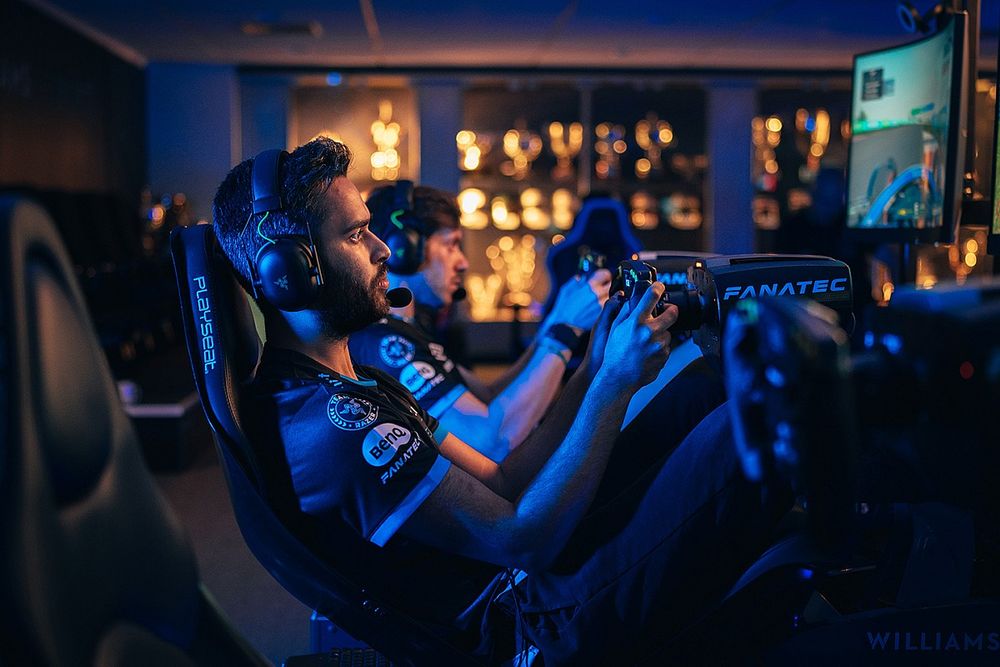 Williams Esports