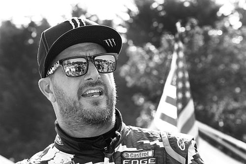 Fallece Ken Block en un accidente en Estados Unidos