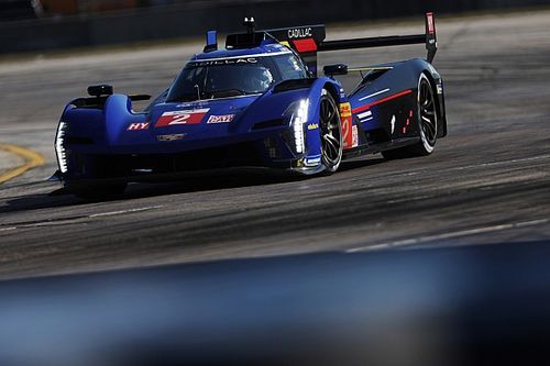 Cadillac enters second Hypercar for WEC Spa 6 Hours