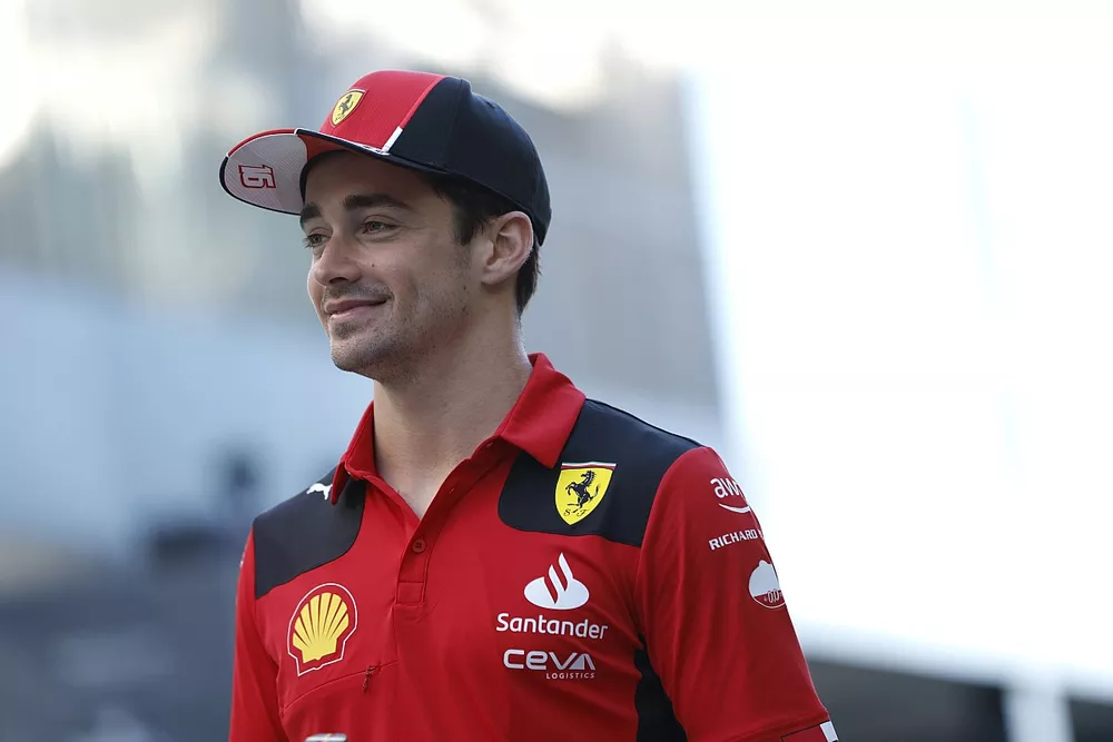 Charles Leclerc, Scuderia Ferrari 
