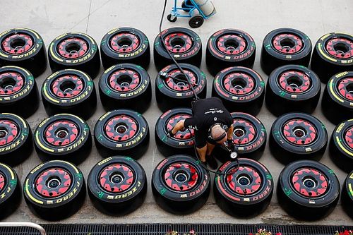 La decisi&oacute;n de futuro de Pirelli en la F1 "no es nada f&aacute;cil"