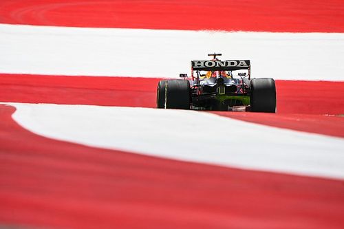 F1 Styrian GP: Verstappen fastest from Gasly in opening practice session
