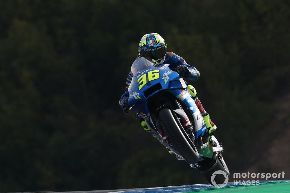 Joan Mir, Team Suzuki MotoGP