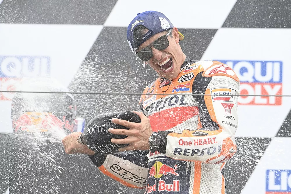 Marc Marquez, Repsol Honda Team