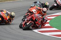 Ducati busca la sorpresa en Sachsenring: "Hemos sido competitivos donde nadie esperaba"