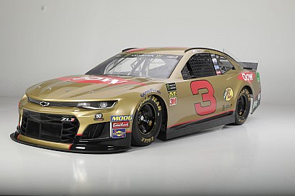 RCR to run commemorative gold paint schemes in 2019 Daytona 500