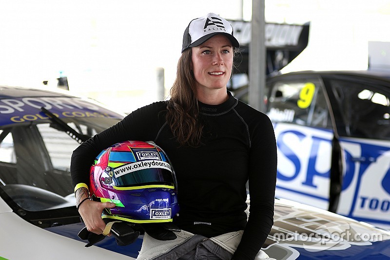 Eaton to make Supercars race debut in Adelaide
