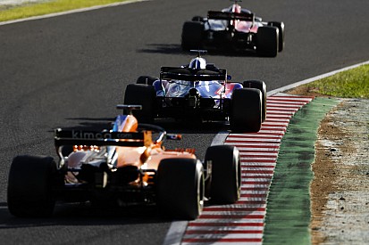 Aanpassingen puntensysteem Formule 1 voorlopig van de baan