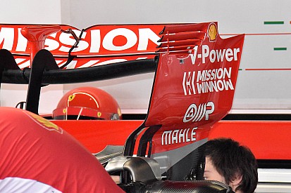 Ferrari привезе на Гран Прі США останні цьогорічні оновлення боліда