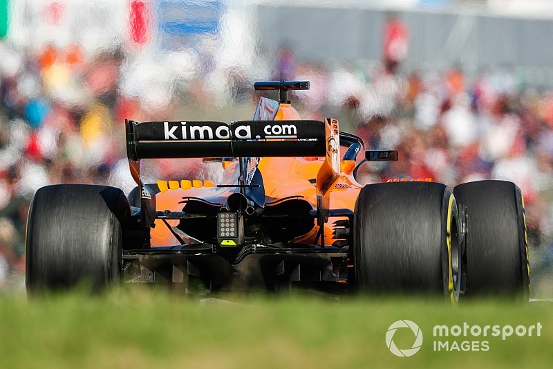McLaren conservative again in US GP tyre picks