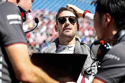 Grosjean: Nem tudom, hogy előzött meg Perez a VSC-nél