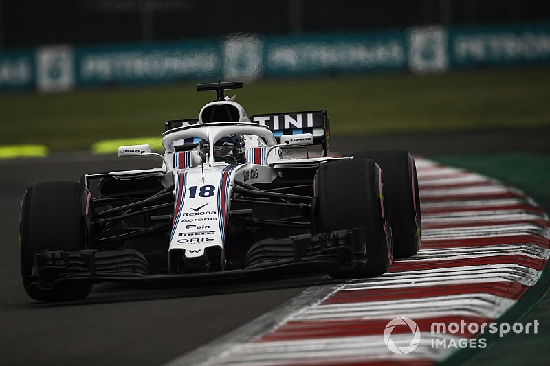 Stroll se salvó de dos sanciones en México