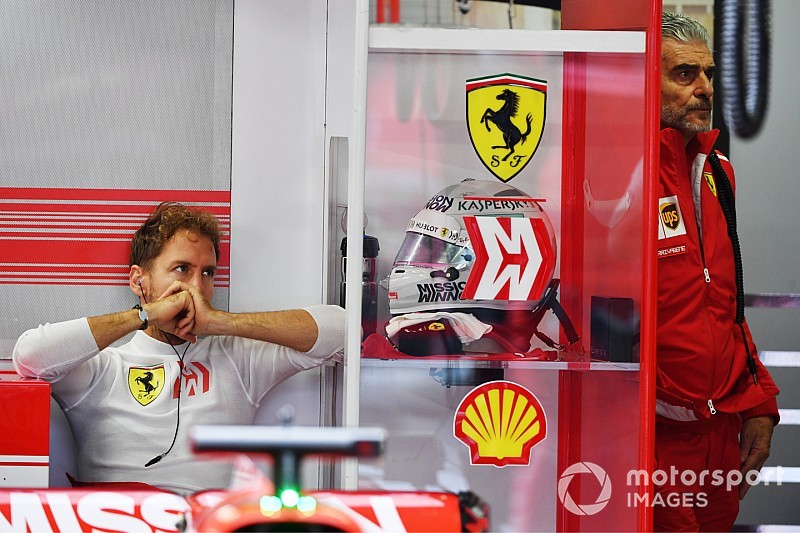 Vettel perlu