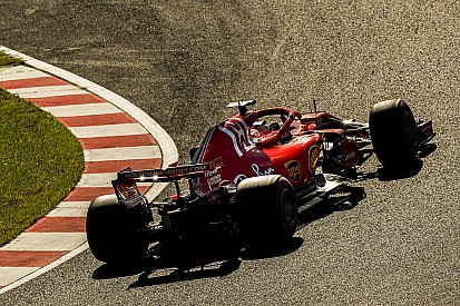 Sebastian Vettel: Safety-Car wäre seine große Chance gewesen