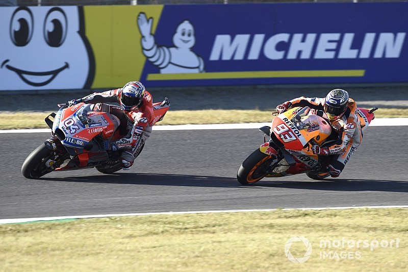Dovizioso :