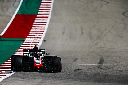 Neuvième à l'arrivée, Magnussen risque une disqualification