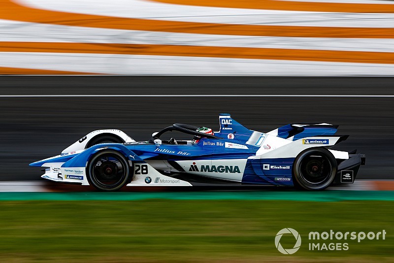 Audi pasa a BMW el cartel de favorito para la temporada 2018/19 de Fórmula E