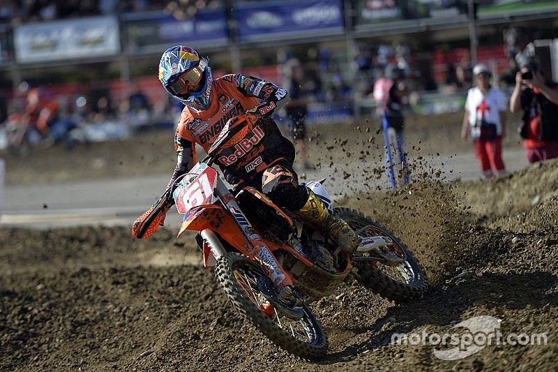 Jorge Prado, Red Bull KTM