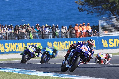 Potensi sasis Yamaha khawatirkan Dovizioso