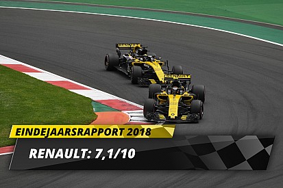 Eindrapport Renault: Best of the rest, maar nog ver van de top