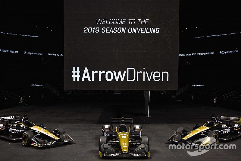 Schmidt: Arrow deal allows SPM to create IndyCar ‘Big Four’