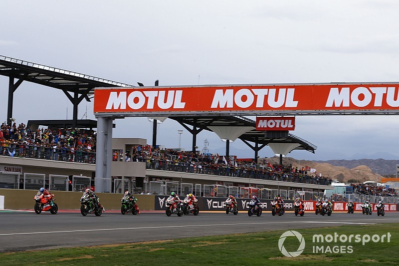 WorldSBK jelaskan detail format tiga balapan
