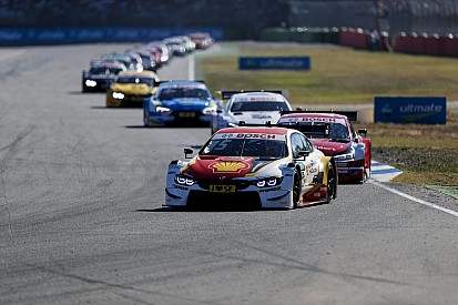 DTM-Finale Hockenheim 2018, Sonntag: Die Startaufstellung in Bildern