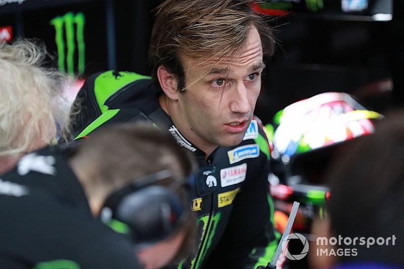 Kollision bei 280 km/h auf Start-Ziel: Zarco dachte nur noch: